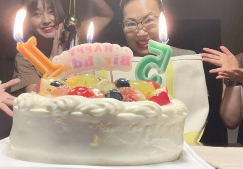 オーナー！お誕生日おめでとう！